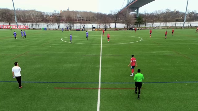 Brooklyn FC III vs SC Football Crew 