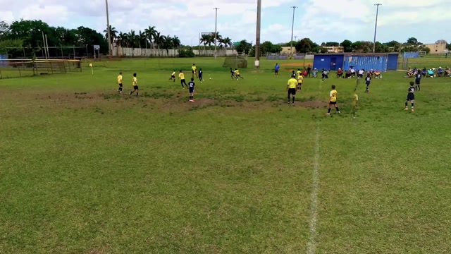 Athletic vs Sunblazer U12