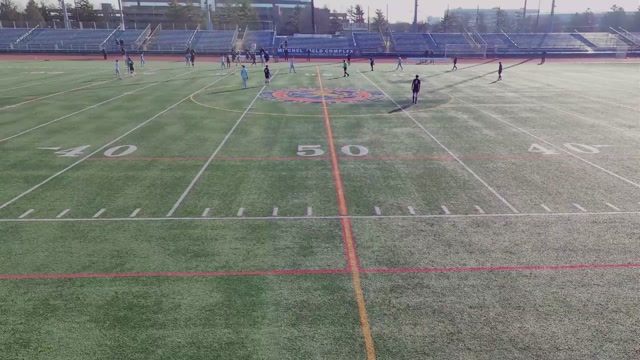 East Coast 2012 vs CFC United - U14 - 2012 BOYS ECNL