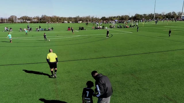 Tropics Academy 2016B Academy Gold vs LASE LION CUBS U10