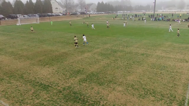 13 - CSA Huntersville Roma Elite vs HEX FC Dominion Pre ECNL 14B