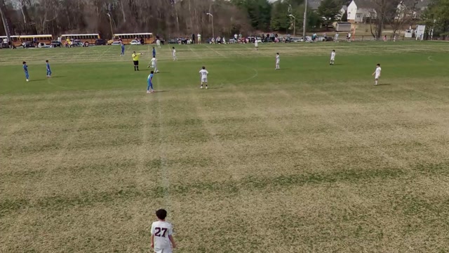 13 - CSA Huntersville Roma Elite vs LI Slammers B2014 Pre MLS Next