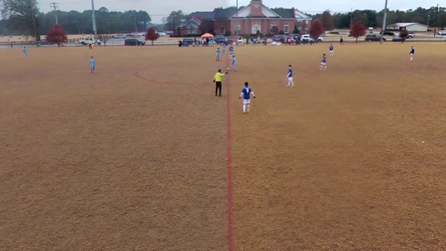 Oconee 09 vs ICFC 2009