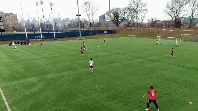 MSC Liverpool 2014 vs Ballmasters NYC Lions 2013