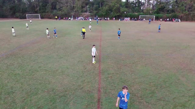 SCUFC 13 Boys Challenge Blue vs 2013 Boys- LFC IA Carolinas MH Red