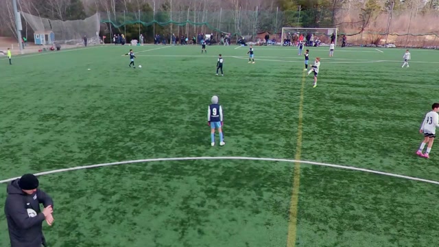 NEFC Metro West Boys 2015 Pre-MLS Pool vs 2015 IFA Pre MLS Gold