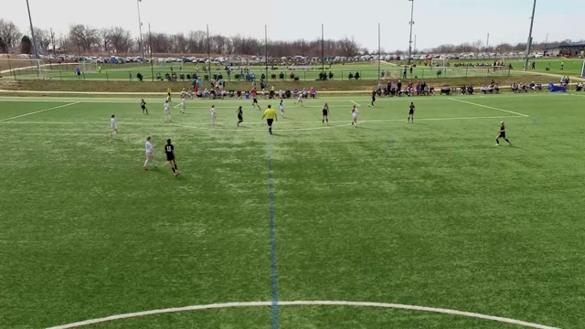 Sporting BV Roma 14G vs TSC 14G Select Blue
