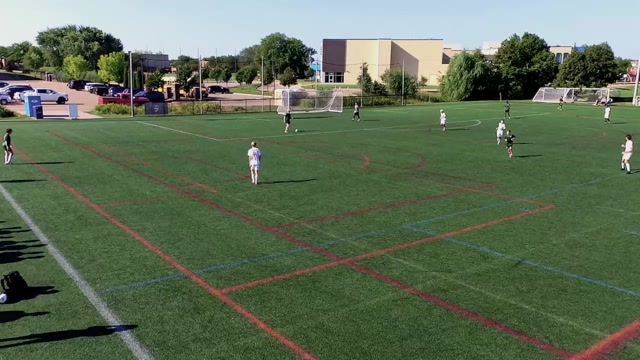 Centennial HS Women’s Varsity vs (2026) u10 Boys Black