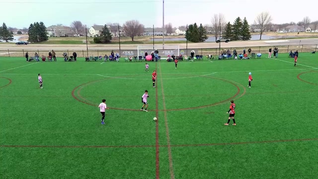 2017G NSSA Black vs (2026) u10 Boys Black