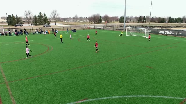 2017G NSSA Black vs (2026) u10 Boys Black
