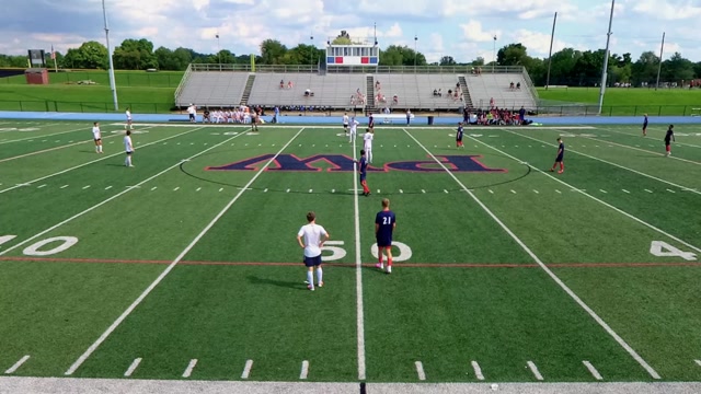Plymouth Whitemarsh Boys vs Perkioman Valley