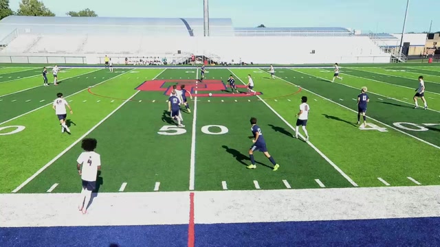 Thomas Worthington HS vs Grove City High School Boys JV Soccer