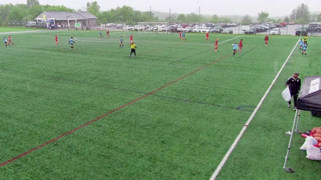 CFC North 2013 ECNL RL Sky vs NEFC Central Girls 2013 DPL 25/26
