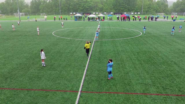 CFC Ole G2013 NAL vs NEFC Central Girls 2013 DPL 25/26