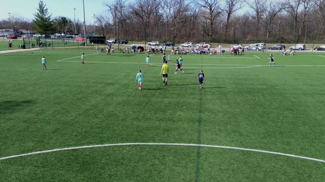 Sedalia Select Arsenal vs 2016G Indigo