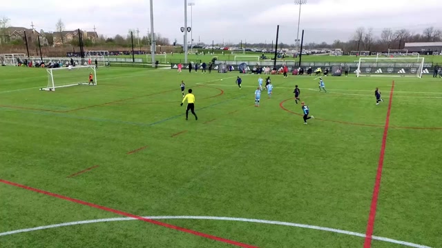 Sporting NE FC G Academy PSV vs 2016G Indigo