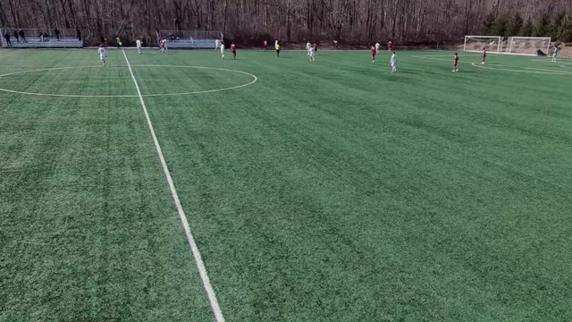 Manhattan SC 08 ECNL vs CFC United - U19 - 2008/07 BOYS ECNL