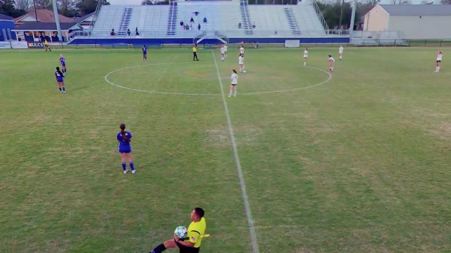 The Willow School Girls Varsity vs St Charles Catholic High Girls Soccer