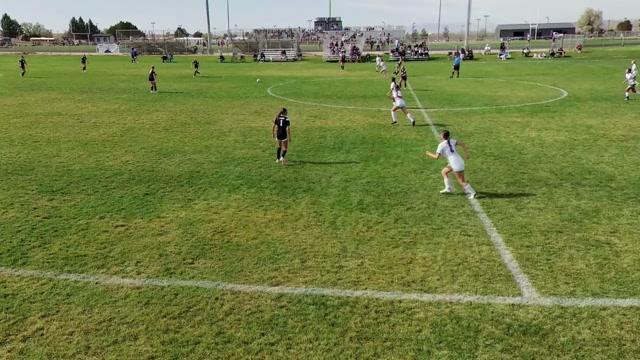 Lady Spartans (JV) vs Fallon jv youth soccer highlights