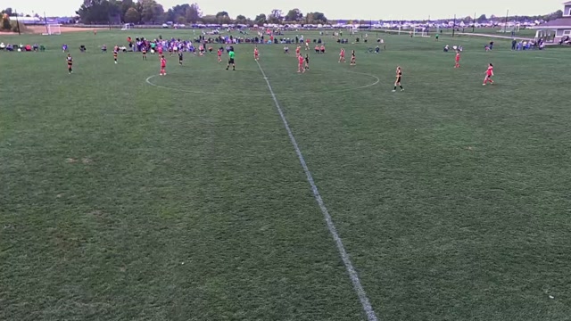 MVP U14G White vs Indy Eleven 2013 White youth soccer highlights