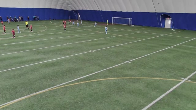 MTA Pre-ECNL vs (2026) Centennial 2014 Boys Black - u12