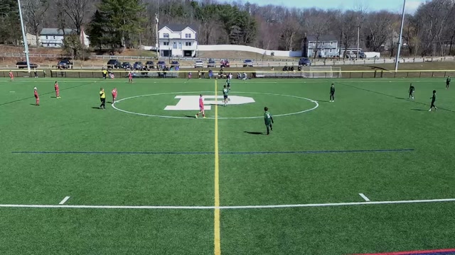 Nordic SC U-13B vs 2013 NEFC Boys