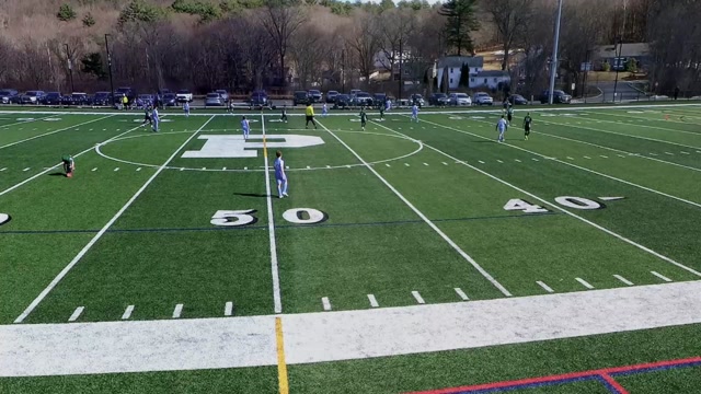 Nordic SC U-13B vs Seacost Of Bedford 2013 Boys
