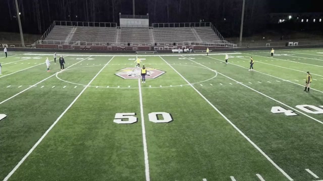 Jvt vs Varsity - CHS