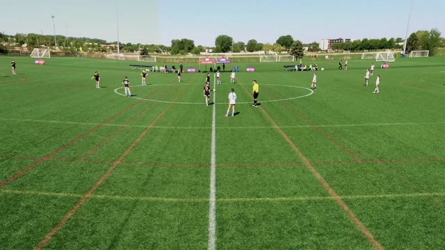 U2014G MU Elite vs U13- 2013G ECNL RL Akale