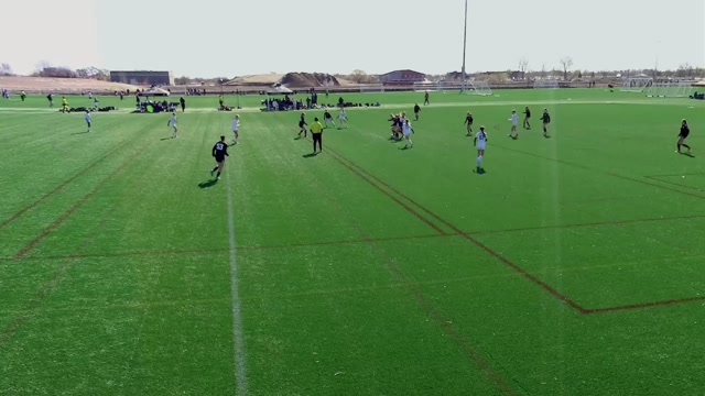 U13 Lakeville Girls vs U13- 2013G ECNL RL Akale