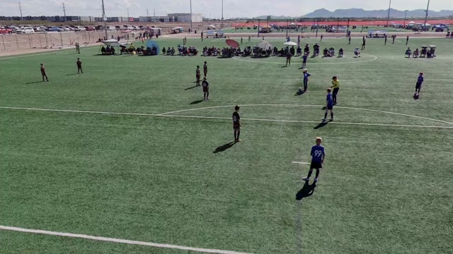 Excel Soccer Academy 2015 vs Sparta United Premier 2015