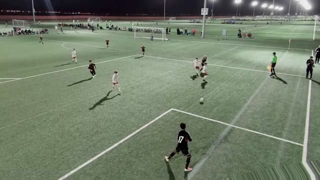 Cook Inlet SC 2015B Red vs Excel Soccer Academy 2015