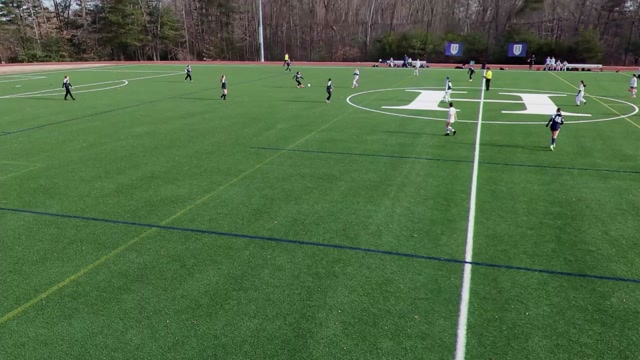FC Stars Acton 2011 Girls Blue vs NEFC Metro West Girls 2011/2010 Northboro/Mendon Red 25/26