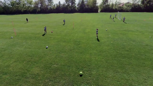 Practice - 5/12 vs Union FC 2012 Girls Teal II