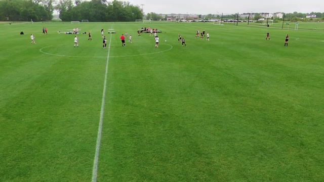 Indy 11 2012G White vs Union FC 2012 Girls Teal II