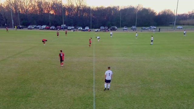 Southern Preparatory vs Ezekiel Academy Varsity Boys