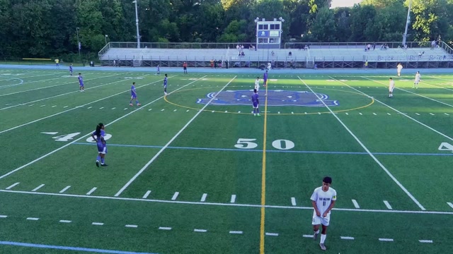 NM Greenwave Varsity vs Bunnell HS