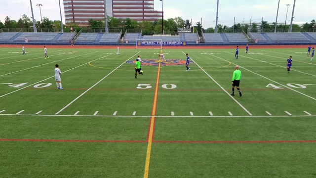 LI Rough Riders East vs Rough Riders U14B