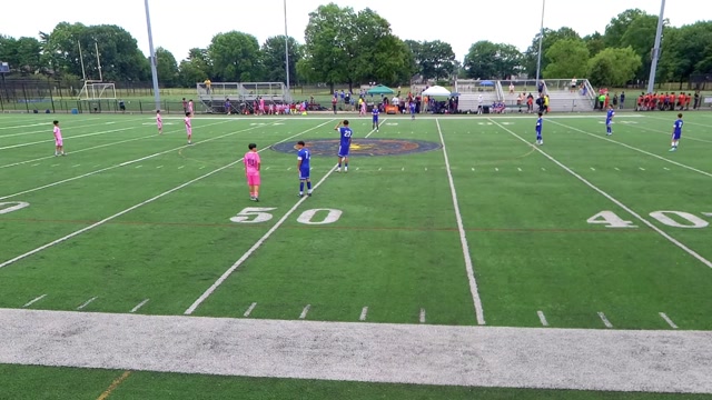 Team 1 vs Rough Riders U14B