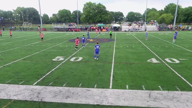 Team 2 vs Rough Riders U14B