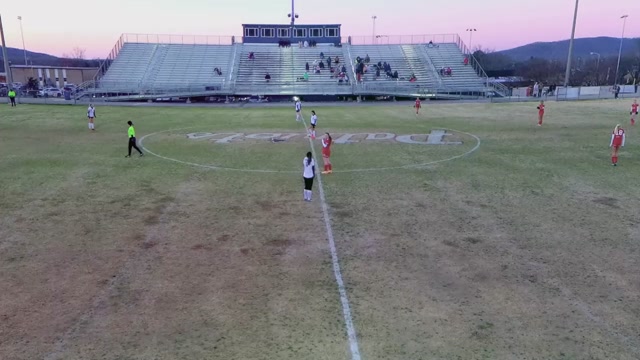 Brewer High School Girls Varsity vs West Point VG