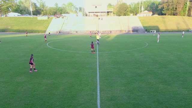 West Morgan VG vs West Point VG