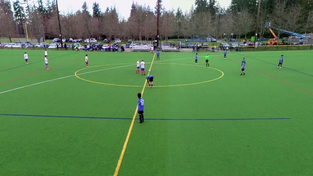 Oregon surf b11 - MLS Next vs Sound FC B11 MLS Next 2