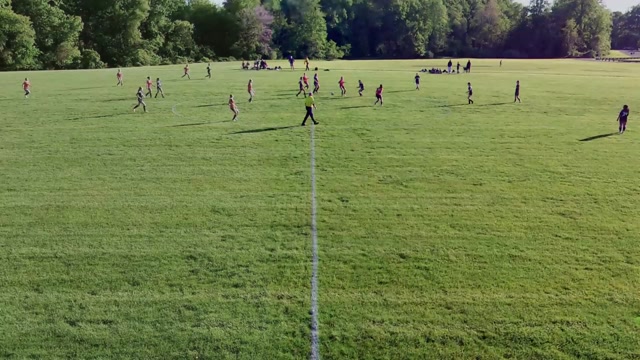 2013 YMS Girls vs LNUSC Wolves Black