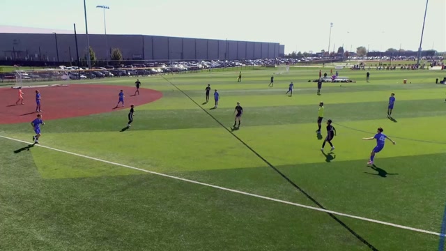U16 Boys vs BSA U15 Boys Elite youth soccer highlights