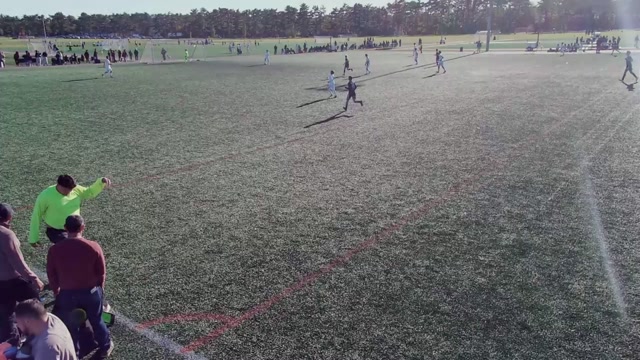 Brentwood 2012/13 Academy EDP vs SUSA SC EDP National youth soccer highlights