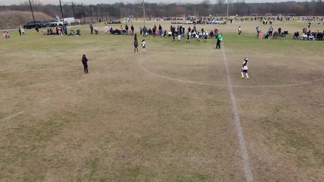 Atletico Dallas Youth 17G South Gray vs DL Lady Rattlers 17G