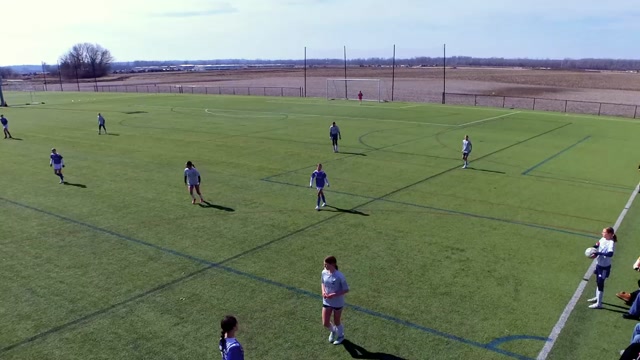 Amfam Strikers vs 2013G Sporting Columbia 