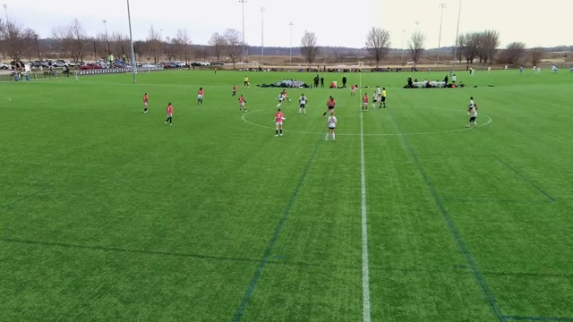 Cottleville United vs 2013G Sporting Columbia 