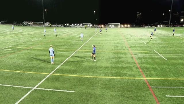 Lancaster inferno USL Academy vs SURF 2008 NAL SS